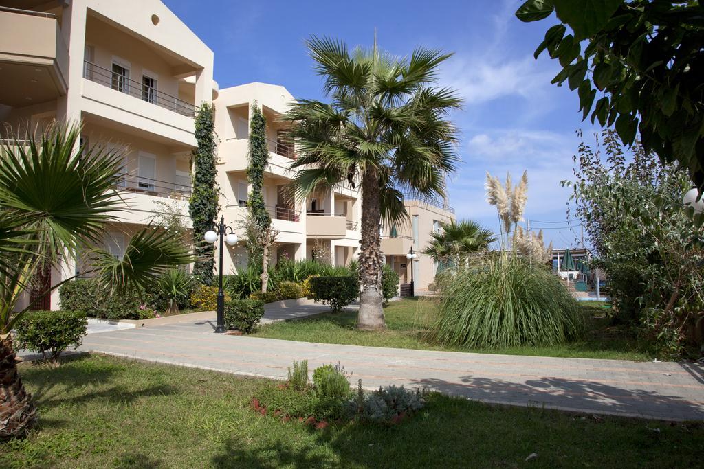 Hotel Maleme Mare Exterior foto