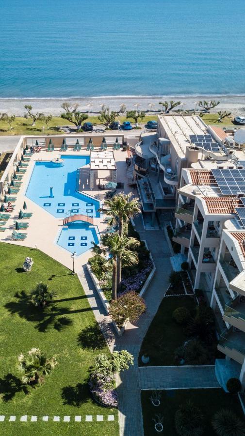 Hotel Maleme Mare Exterior foto