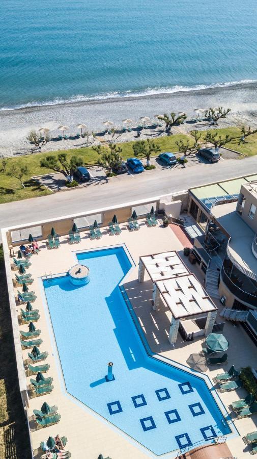 Hotel Maleme Mare Exterior foto
