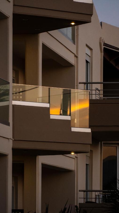 Hotel Maleme Mare Exterior foto