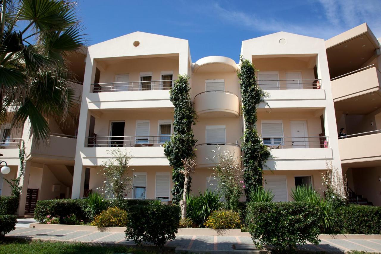 Hotel Maleme Mare Exterior foto