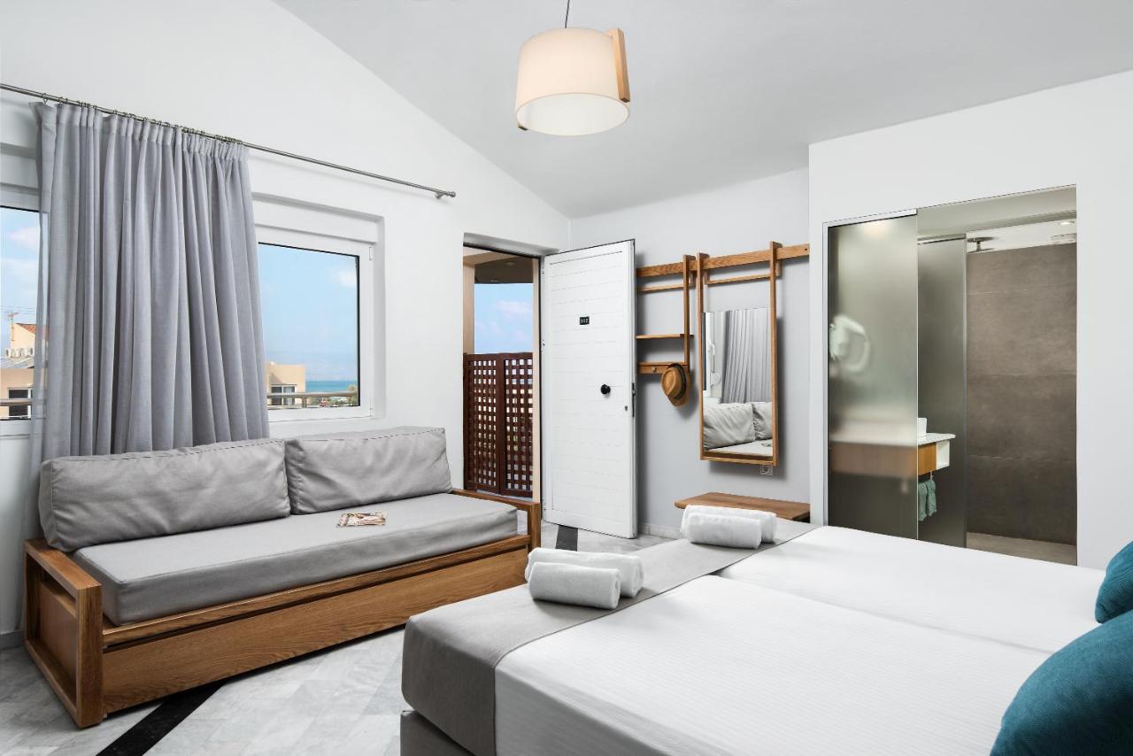 Hotel Maleme Mare Exterior foto